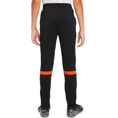 Spodnie dla dzieci Nike Df Academy 21 Pant Kp czarne CW6124 017 Nike Football Spodnie dla dzieci Nike Df Academy 21 Pant Kp czarne CW6124 017 Nike Football