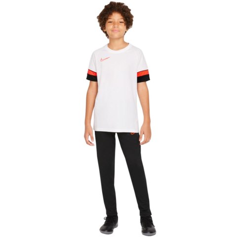 Spodnie dla dzieci Nike Df Academy 21 Pant Kp czarne CW6124 017 Nike Football Spodnie dla dzieci Nike Df Academy 21 Pant Kp czarne CW6124 017 Nike Football