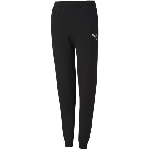 Spodnie dla dzieci Puma teamGOAL 23 Casuals Pants Jr czarne 656713 03 Puma Spodnie dla dzieci Puma teamGOAL 23 Casuals Pants Jr czarne 656713 03 Puma