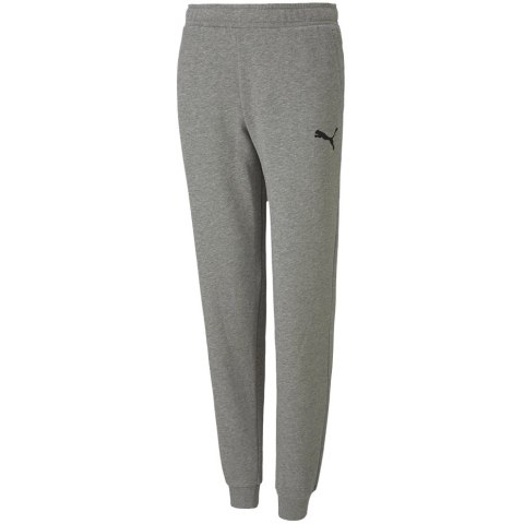 Spodnie dla dzieci Puma teamGOAL 23 Casuals Pants Jr szare 656713 33 Puma Spodnie dla dzieci Puma teamGOAL 23 Casuals Pants Jr szare 656713 33 Puma