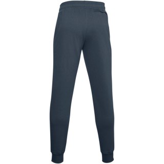 Spodnie męskie Under Armour Rival Fleece Jogger granatowe 1357128 408 Under Armour