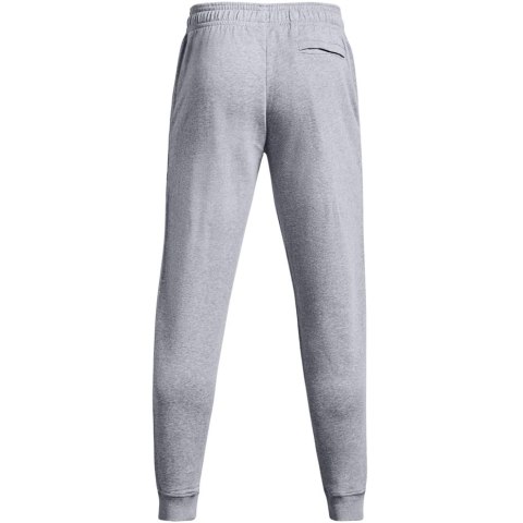 Spodnie męskie Under Armour Rival Fleece Jogger jasnoszare 1357128 011 Under Armour Spodnie męskie Under Armour Rival Fleece Jogger jasnoszare 1357128 011 Under Armour