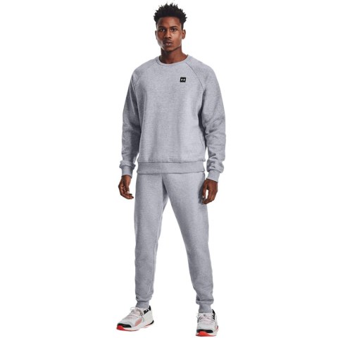 Spodnie męskie Under Armour Rival Fleece Jogger jasnoszare 1357128 011 Under Armour Spodnie męskie Under Armour Rival Fleece Jogger jasnoszare 1357128 011 Under Armour