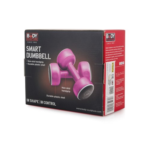 BODY SCULPTURE HANTLE SMART 2 X 1,5 KG BW 108 3 KG Body Sculpture