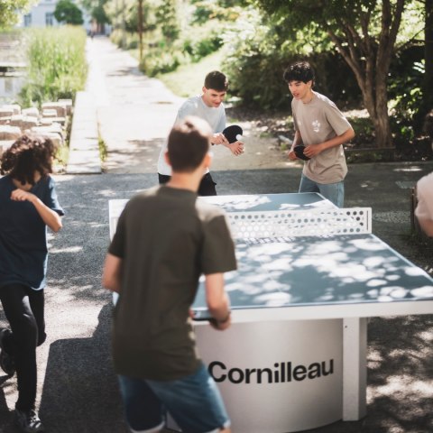CORNILLEAU STÓŁ TENISOWY CAMPUS 510M OUTDOOR NIEBIESKI Cornilleau