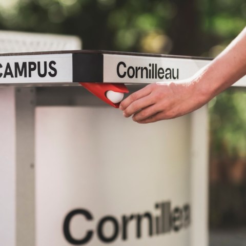 CORNILLEAU STÓŁ TENISOWY CAMPUS 510M OUTDOOR NIEBIESKI Cornilleau