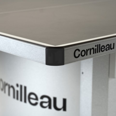 CORNILLEAU STÓŁ TENISOWY CAMPUS 510M OUTDOOR SZARY Cornilleau