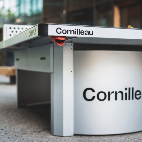 CORNILLEAU STÓŁ TENISOWY CAMPUS 510M OUTDOOR SZARY Cornilleau