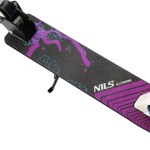 HM0107 WHITE-PINK HULAJNOGA NILS EXTREME NILS EXTREME
