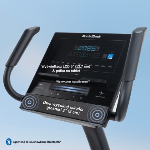 NORDICTRACK ROWER PROGRAMOWANY G LE Nordic Track negocjuj cenę !!!