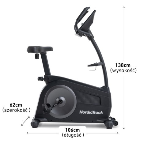 NORDICTRACK ROWER PROGRAMOWANY G LE Nordic Track negocjuj cenę !!!