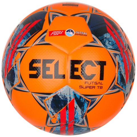 Piłka Select Futsal Super pomarańczowy 4 Select