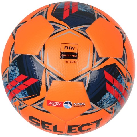 Piłka Select Futsal Super pomarańczowy 4 Select