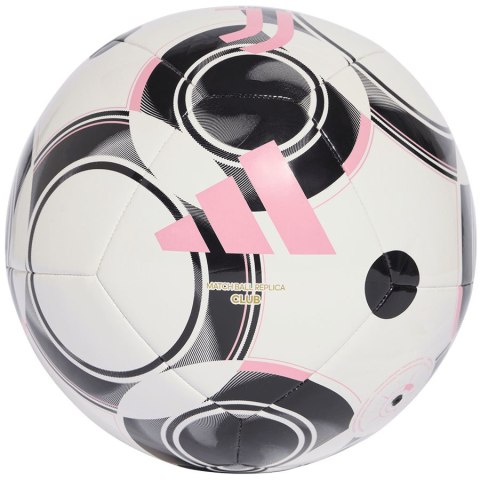 Piłka adidas Juventus Club Home JN7321 biały 5 Adidas