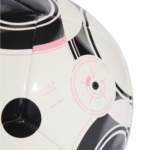 Piłka adidas Juventus Club Home JN7321 biały 5 Adidas