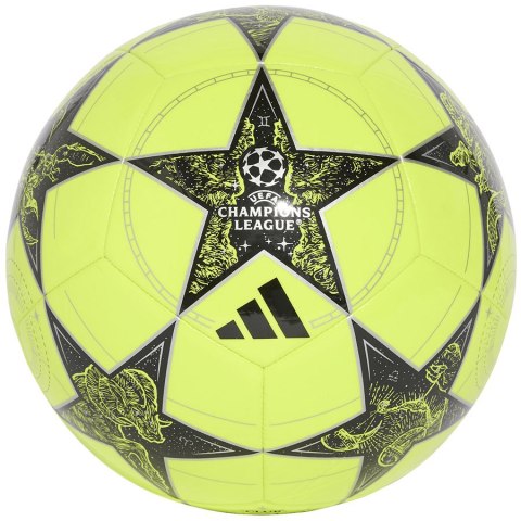 Piłka adidas UCL Club JP1537 żółty 5 Adidas