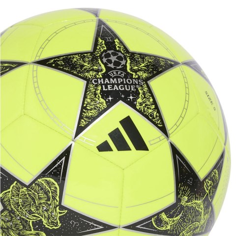 Piłka adidas UCL Club JP1537 żółty 5 Adidas