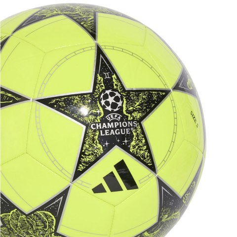 Piłka adidas UCL Club JP1537 żółty 5 Adidas
