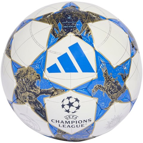 Piłka adidas UCL Pro Sala JP1546 biały 4 Adidas