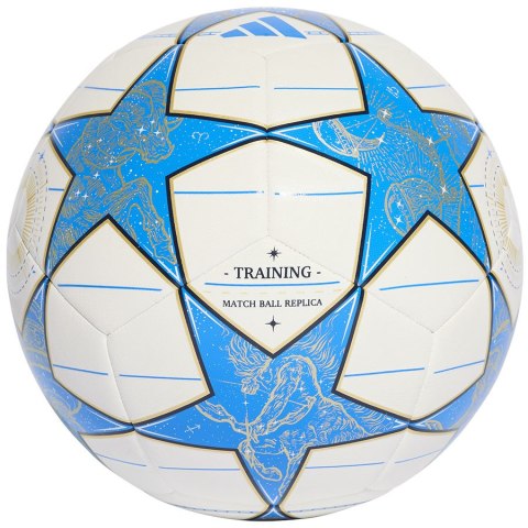 Piłka adidas UCL Training JP1534 biały 4 Adidas