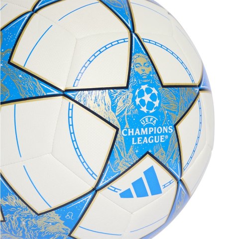 Piłka adidas UCL Training JP1534 biały 4 Adidas
