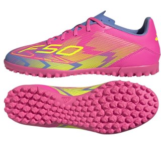 Buty adidas F50 Club TF 7208 JP7208 różowy 44 2/3 Adidas