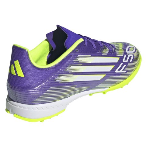 Buty adidas F50 League TF JH7724 fioletowy 42 Adidas