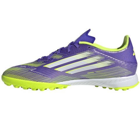 Buty adidas F50 League TF JH7724 fioletowy 44 Adidas