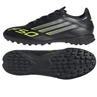 Buty adidas F50 League TF JH7725 czarny 44 2/3 Adidas