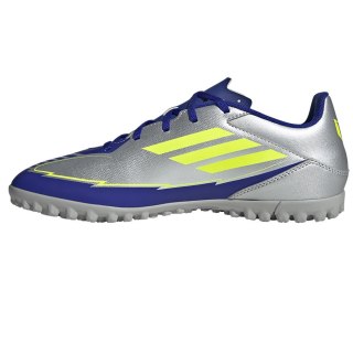 Buty adidas F50 MESSI Club TF IH0917 srebrny 44 2/3 Adidas