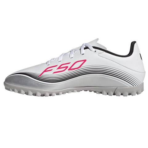 Buty adidas F50 MESSI Club TF JP7445 biały 46 Adidas
