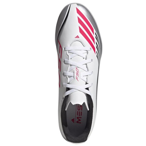 Buty adidas F50 MESSI Club TF JP7445 biały 46 Adidas