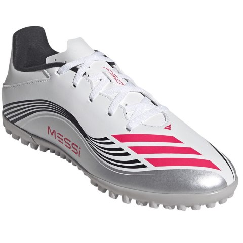 Buty adidas F50 MESSI Club TF JP7445 biały 46 Adidas