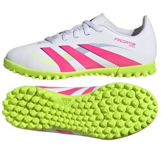 Buty adidas Predator Club Jr TF ID3806 biały 36 2/3 Adidas