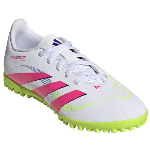 Buty adidas Predator Club Jr TF ID3806 biały 36 2/3 Adidas