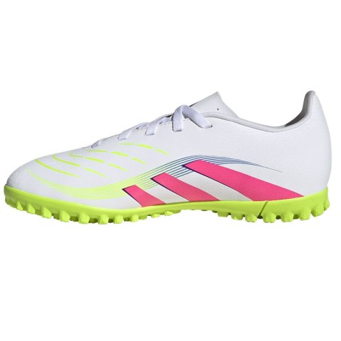 Buty adidas Predator Club Jr TF ID3806 biały 37 1/3 Adidas