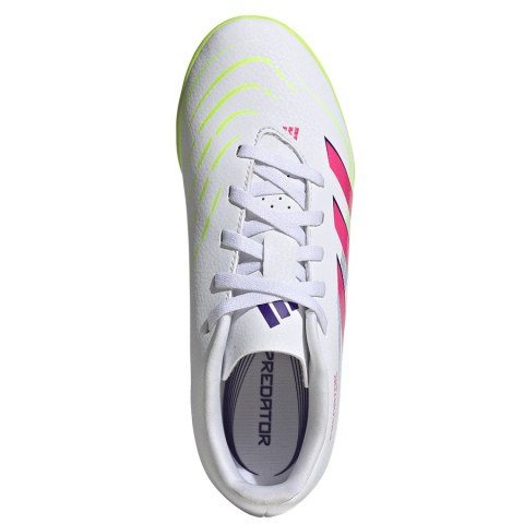 Buty adidas Predator Club Jr TF ID3806 biały 37 1/3 Adidas