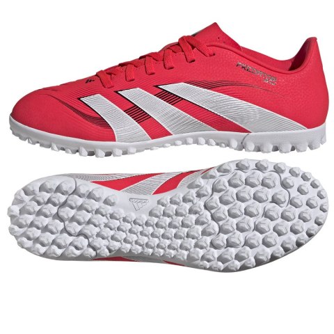 Buty adidas Predator Club TF ID3784 czerwony 44 2/3 Adidas