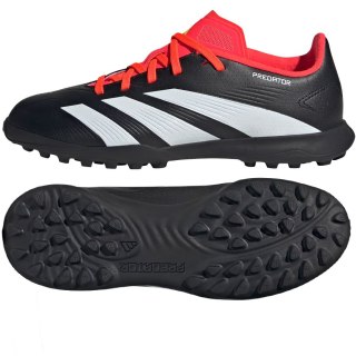 Buty adidas Predator League L Jr TF IG5442 czarny 37 1/3 Adidas