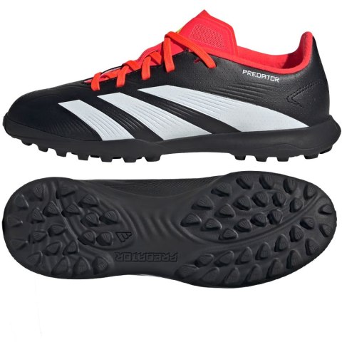 Buty adidas Predator League L Jr TF IG5442 czarny 37 1/3 Adidas