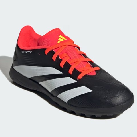 Buty adidas Predator League L Jr TF IG5442 czarny 37 1/3 Adidas