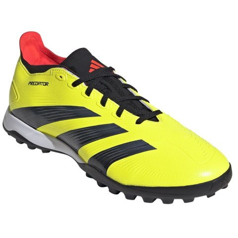 Buty adidas Predator League L TF IE2612 żółty 42 2/3 Adidas