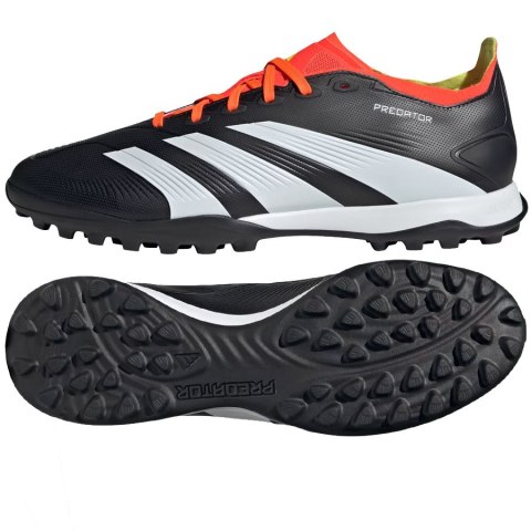 Buty adidas Predator League L TF IG7723 czarny 44 2/3 Adidas