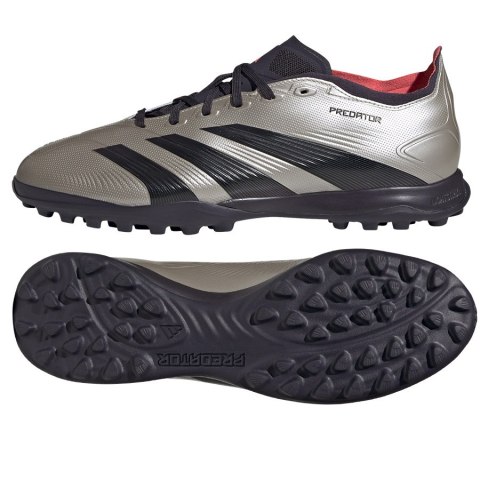 Buty adidas Predator League TF IF6376 szary 40 2/3 Adidas