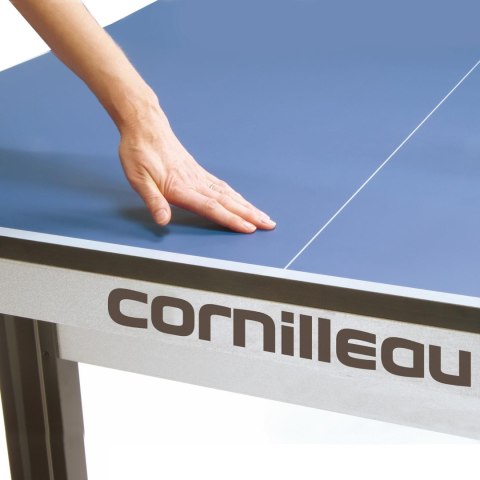 CORNILLEAU STÓŁ TENISOWY COMPETITION 740 ITTF NIEBIESKI Cornilleau