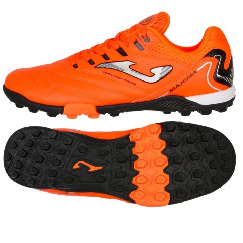 Buty Joma MAXIMA 2508 TF MAXW2508TF pomarańczowy 44 Joma