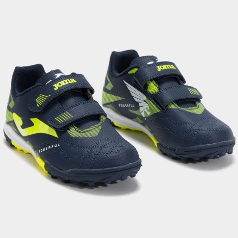 Buty Joma POWERFUL 2503 Jr TF POJW2503TFV granatowy 28 Joma