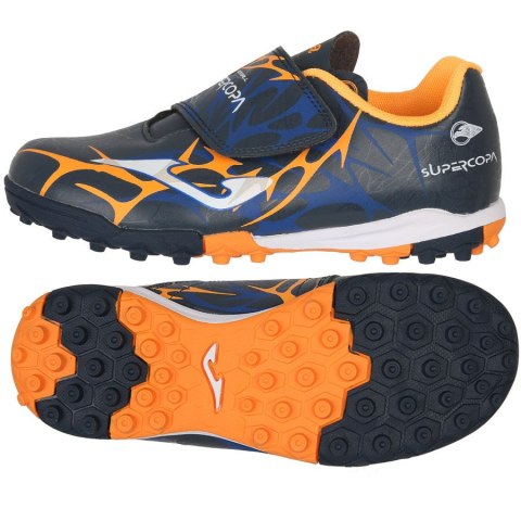 Buty Joma Super Copa 2503 Jr TF SCJW2503TFV granatowy 28 Joma
