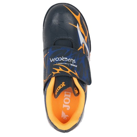 Buty Joma Super Copa 2503 Jr TF SCJW2503TFV granatowy 28 Joma