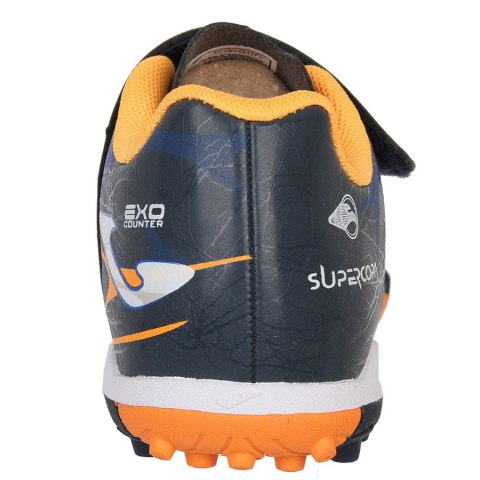 Buty Joma Super Copa 2503 Jr TF SCJW2503TFV granatowy 28 Joma